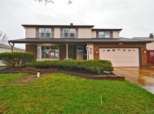 140 Denise Dr, Buffalo, NY 14227
