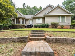 1182 Old Ashland Rd, Goodwater, AL 35072