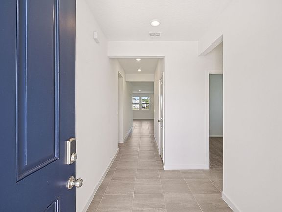 The Entryway at 9 Wandering Creek Way