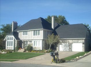 1039 N Canyon View Ct, Farmington, UT 84025