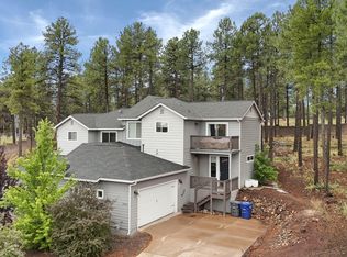 2501 W Mission Timber Cir, Flagstaff, AZ 86001