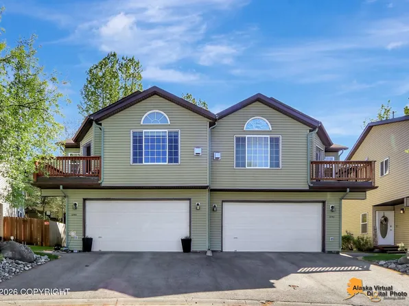 11745 Galloway Loop #16, Eagle River, AK 99577