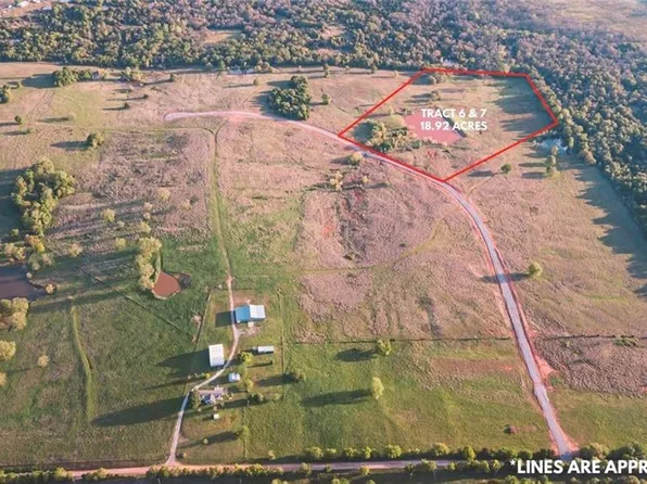 0 Neal Rd #6 & 7, Wanette, OK 74878