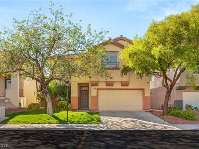 11145 Montagne Marron Blvd, Las Vegas, NV, 89141