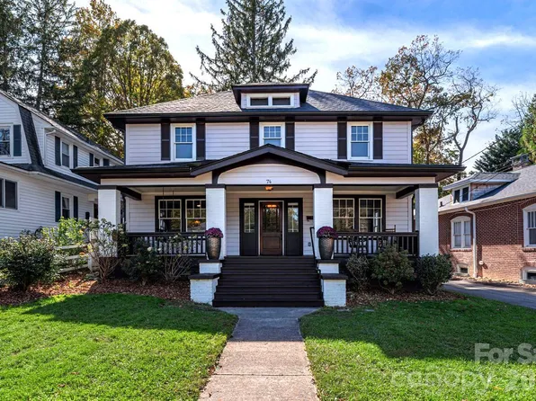 74 Linden Ave, Asheville, NC 28801