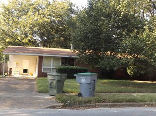 1175 Dattel St, Memphis, TN 38122