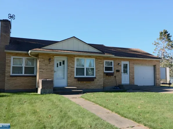15 N 4th St W, Aurora, MN 55705