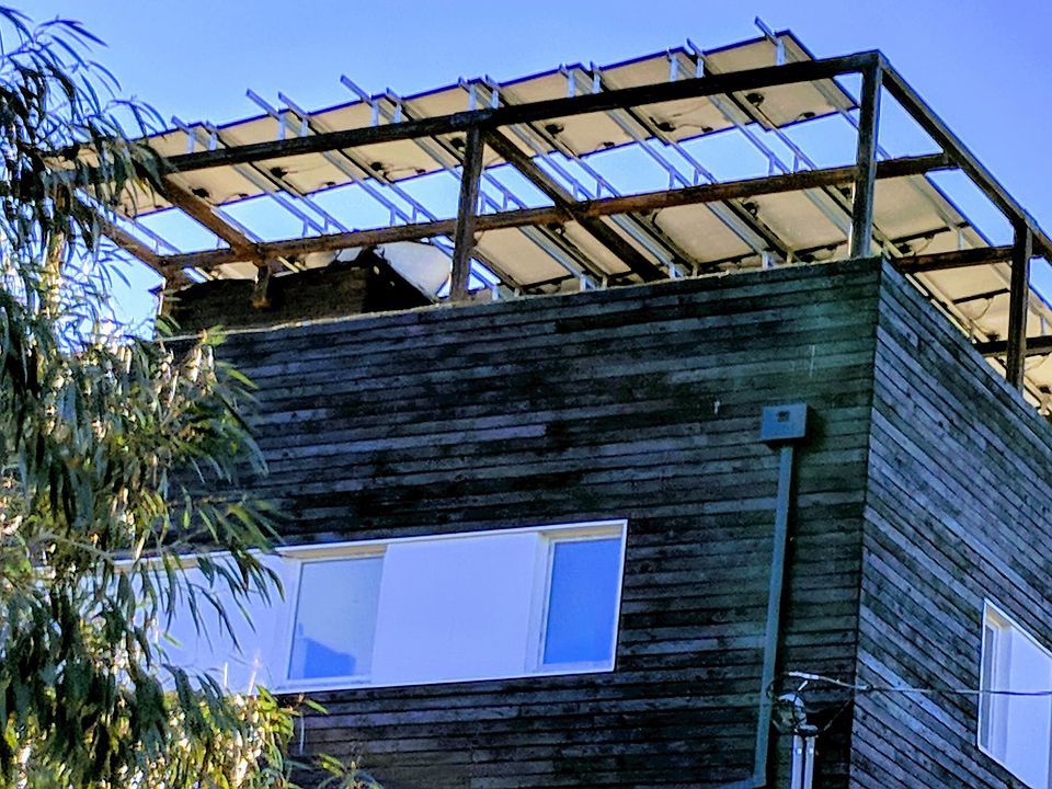 That bad-ass solar array