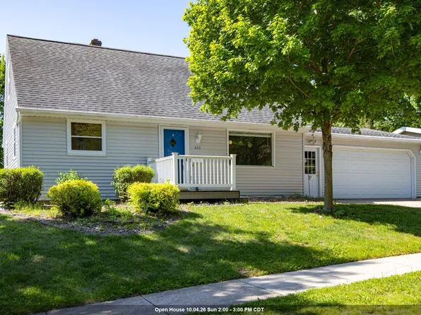445 Glenview Ave, Combined Locks, WI 54113