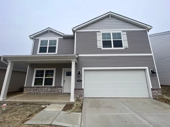 294 Sandburg Dr, Lithopolis, OH 43136