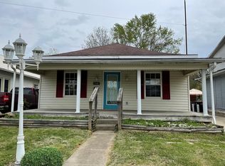 910 Terrace Ave, Portsmouth, OH 45662
