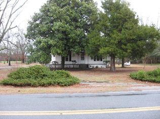 321 Calvary Church Rd, Neeses, SC 29107