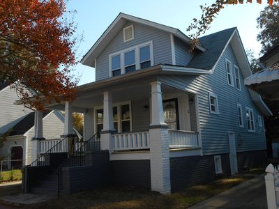 211 Bellamy Ave, Norfolk, VA, 23523
