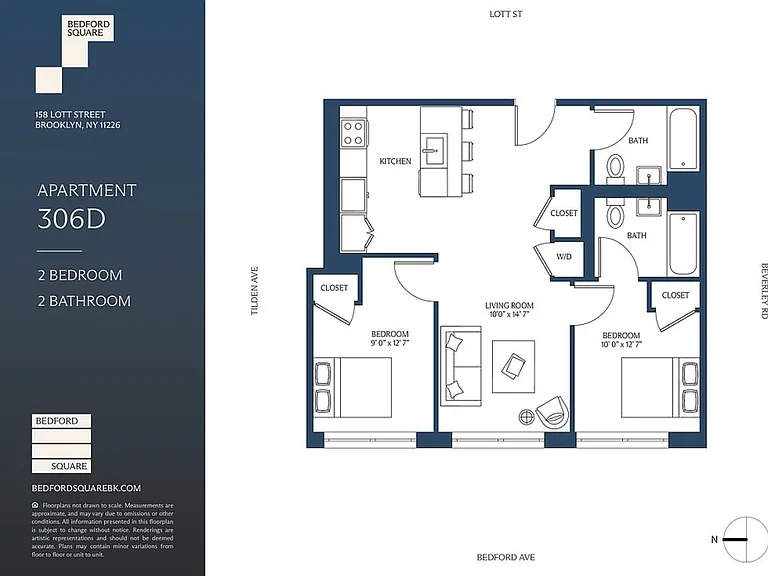 158 Lott St #306D — Photo 2