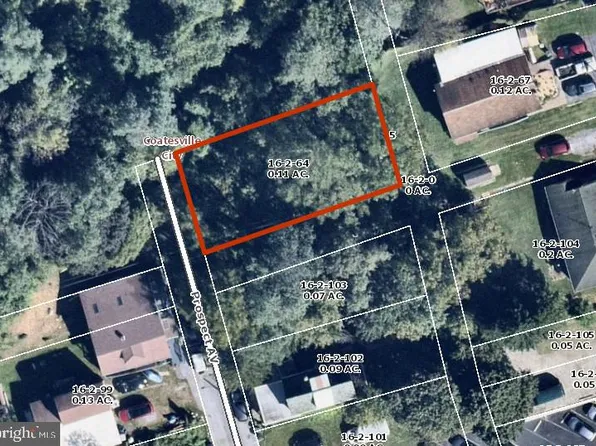 499 Prospect Ave, Coatesville, PA 19320