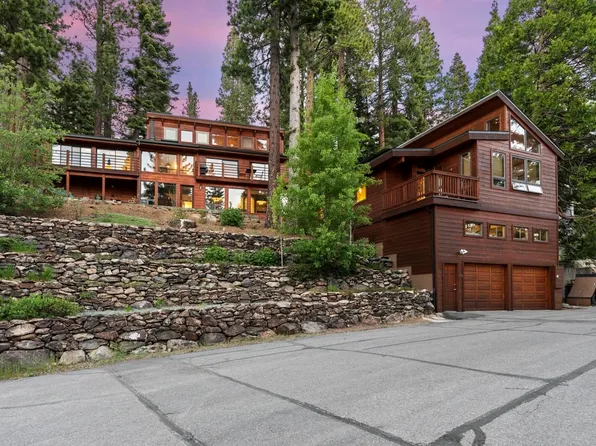 410 Cyrnos Way, Tahoe City, CA 96145