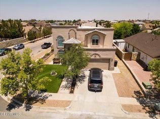 14101 Peter Noyes Dr, Horizon City, TX 79928