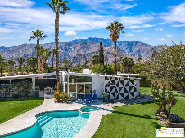 Homes for Sale in Palm Springs CA with Garage Zillow