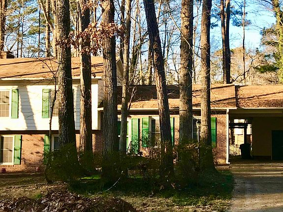 1504 Dockside Pl - Wooded Lot