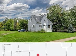 16015 E Thirteen Mile Rd, Fraser, MI 48026