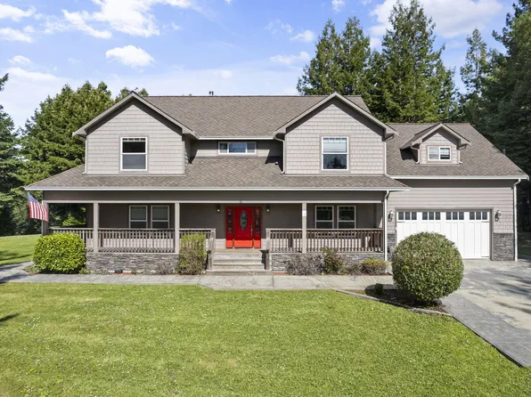 530 Wilder Rd, Carlotta, CA 95528