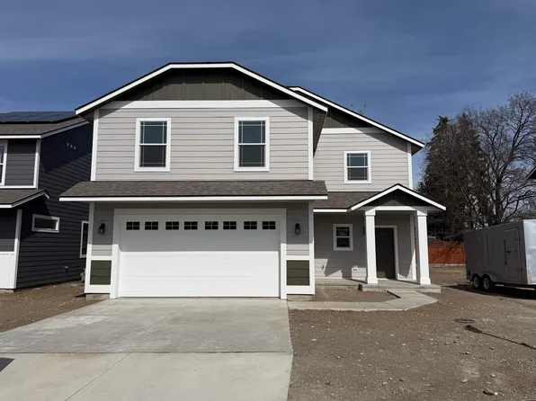 9519 E Michielli Ln Lot 5, Spokane Valley, WA 99206