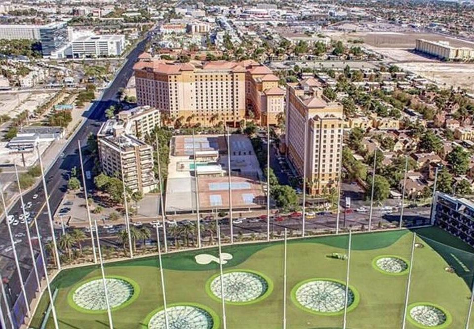 View of Topgolf
