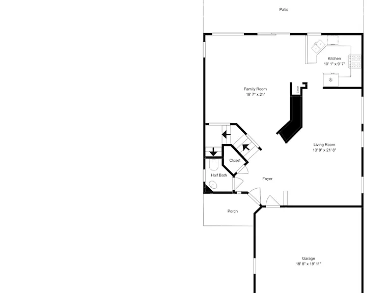 9787 Shadymill Ave — Photo 2