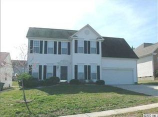 3503 Balsam Tree Dr, Charlotte, NC 28269