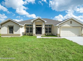 2106 San Filippo Dr SE, Palm Bay, FL 32909