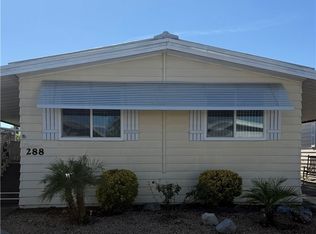 27601 Sun City Blvd SPACE 288, Menifee, CA 92586