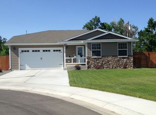 1502 Acadia St, Cody, WY 82414