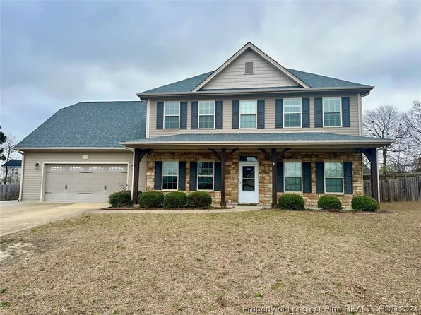 252 Boulder Dr, Sanford, NC 27332