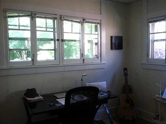 sunny office or 3rd Bedroom