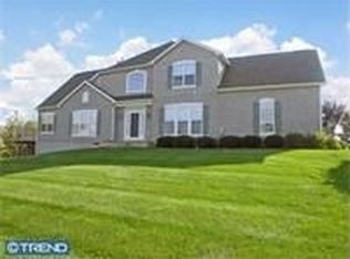 31 Beidler Dr, Washington Crossing, PA 18977