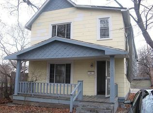 13907 Eaglesmere Ave, Cleveland, OH 44110