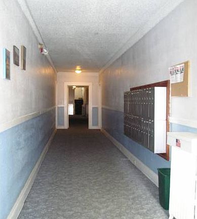 Building Hallway
