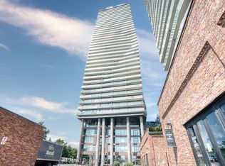 70 Distillery Ln #1902, Toronto, ON M5A 0E3