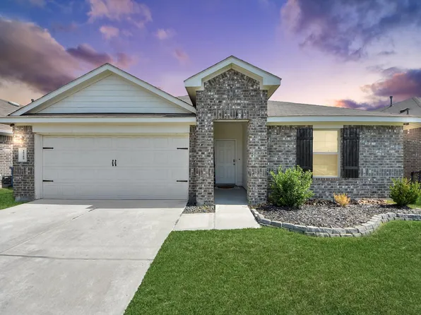 18289 Eaton Mill Dr, New Caney, TX 77357
