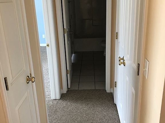 Upstairs hallway