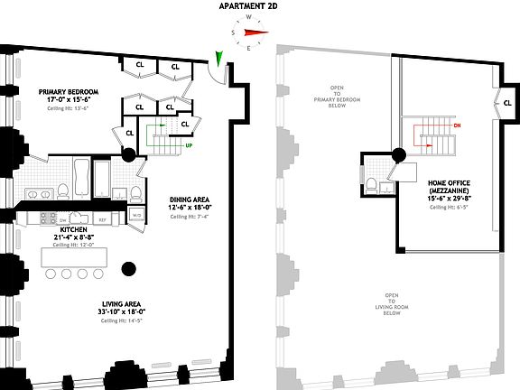 2nd image of 145 Nassau St APT 2D