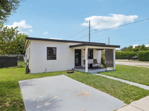 1400 NW 55th St, Miami, FL 33142