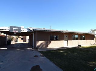 1615 S Gold Ave, Deming, NM 88030