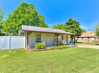 211 S Fox Dr, Midwest City, OK 73110