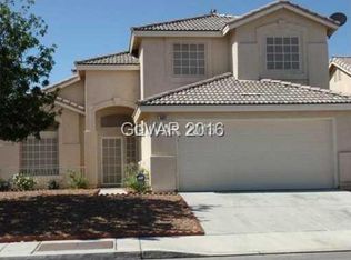 3321 Vista Springs Way, North Las Vegas, NV 89031
