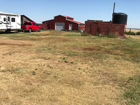 HORSE BARN AND WELL HOUSE