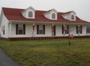 328 Gilispie Rd, Mc Minnville, TN 37110