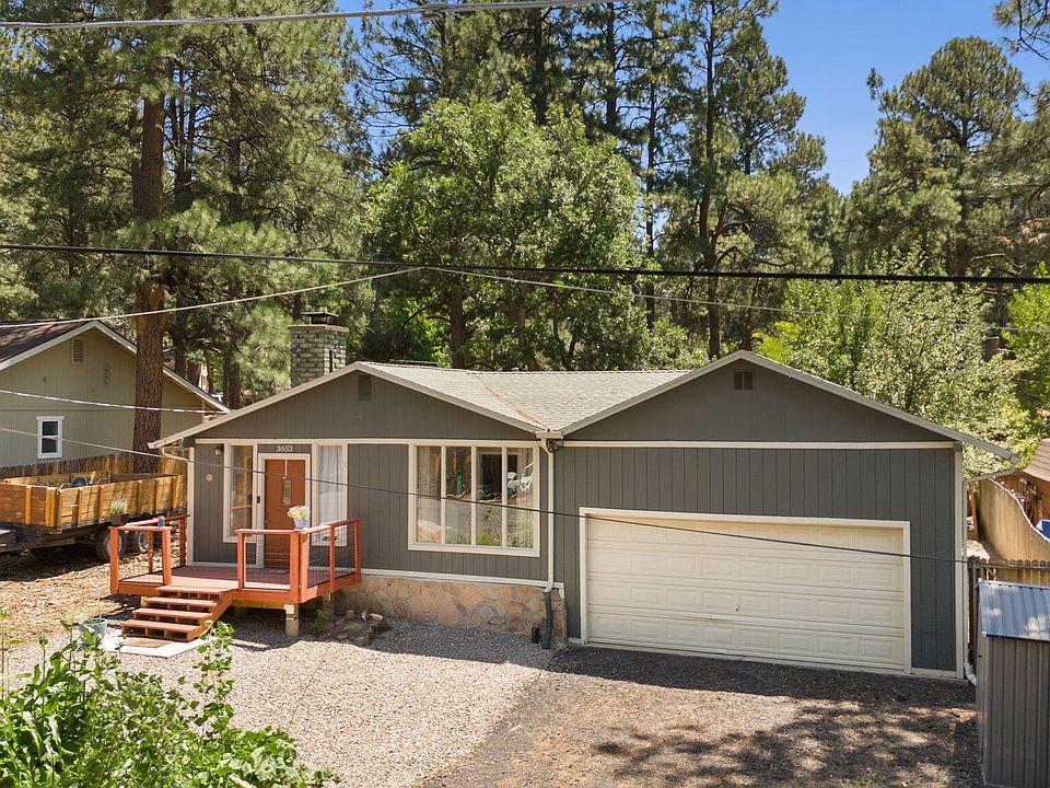 3653 ANCIENT Trail, Flagstaff, AZ 86005 | Zillow