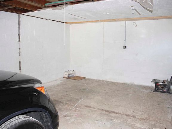 Huge Garage