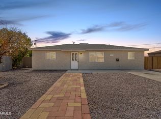 11424 N 111th Dr, Youngtown, AZ 85363